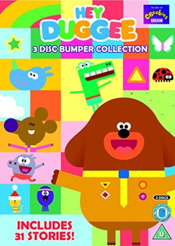 ebay hey duggee