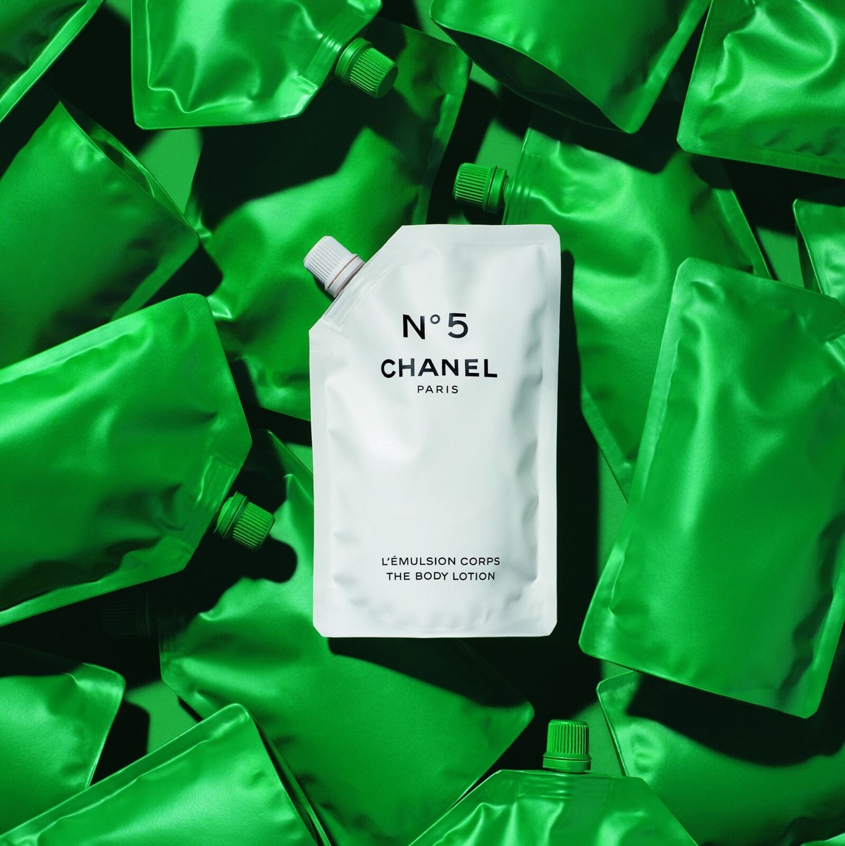 NEW CHANEL N°5 The Body Lotion—Factory 5 Collection, 200 ml