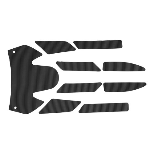 Plastic Foot Pads Traction Mat For 00-01 Yamaha WaveRunner GP1200R 03-08 GP1300R - Picture 19 of 19