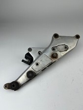 Honda CB900F CB 900 F SC01 footrest holder right foot rest holder #13089