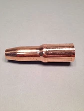 2 Tweco 23-37 Gas Nozzles for Tweco #3 and #4