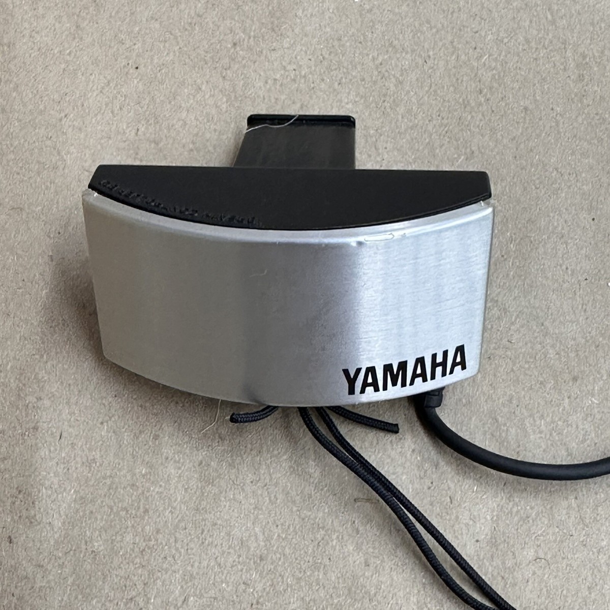 【セール 登場から人気沸騰】 Vintage Yamaha Equipment Audio Keyboard Synthesizer for Controller Breath BC1 その他