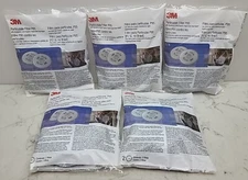 5-2 Pk 3M 2078 P95 Particulate Filter Nuisance Level Organic Vapor/Acid Gas READ