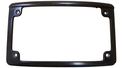 HARLEY DAVIDSON CUSTOM DYNAMICS PODŚWIETLANA RAMKA TABLICY LICENSE PLATE FRAME