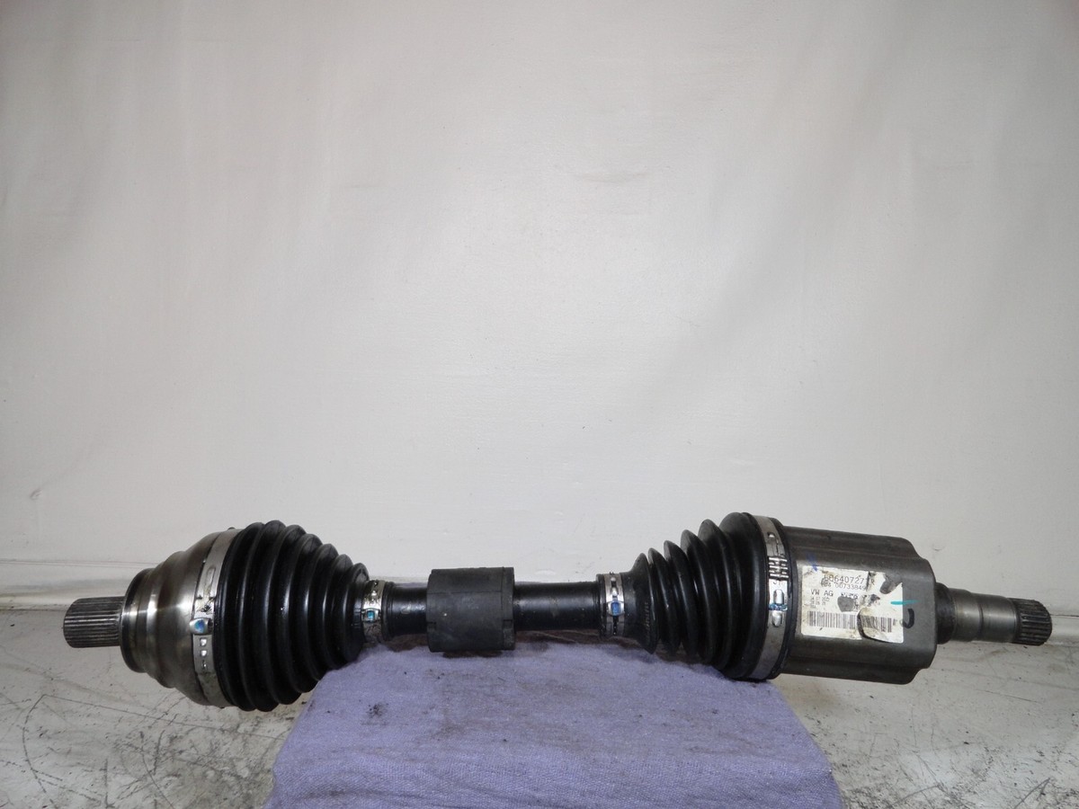 5Q6407271R used GENUINE VW LEFT CV AXLE ASSLY JETTA | eBay
