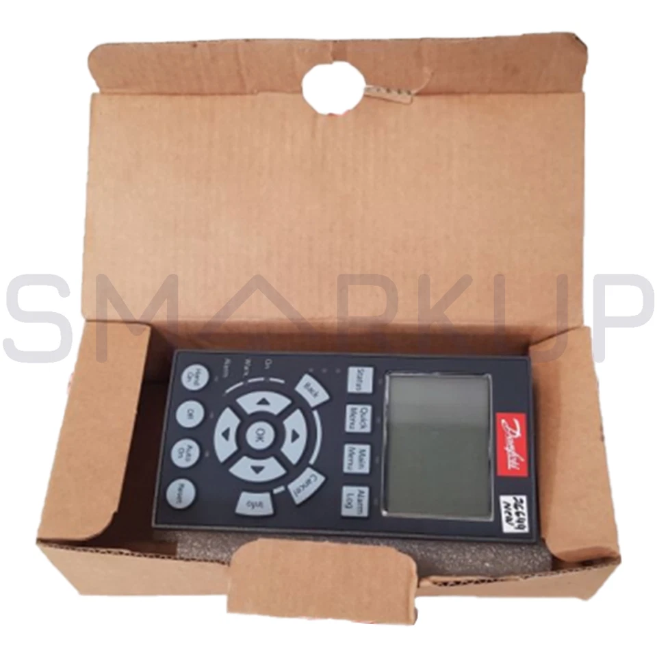 Used & Tested DANFOSS LCP102 Control Panel Display - Image 2 of 3