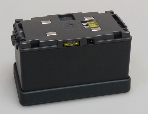PRL) ELINCHROM RANGER RX QUADRA ASYMMETRIC POWER BATTERY QUADRA A-HEAD FLASH KIT - Picture 7 of 12
