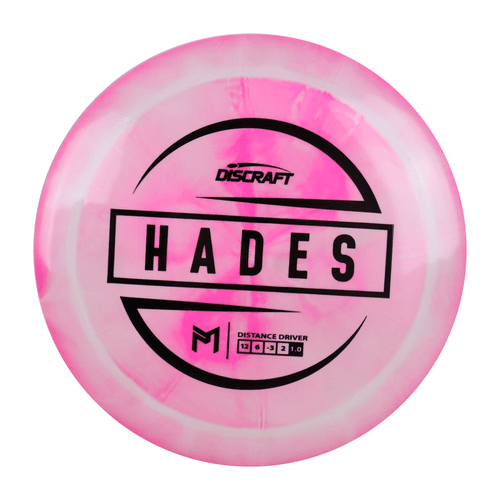Disc Discraft Golf Paul McBeth Signature Hadès Distance Driver 12/6/-3/2 - Choisissez - Photo 17/116
