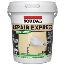 Soudal Repair Express Cement - Ciment Beige 900ml