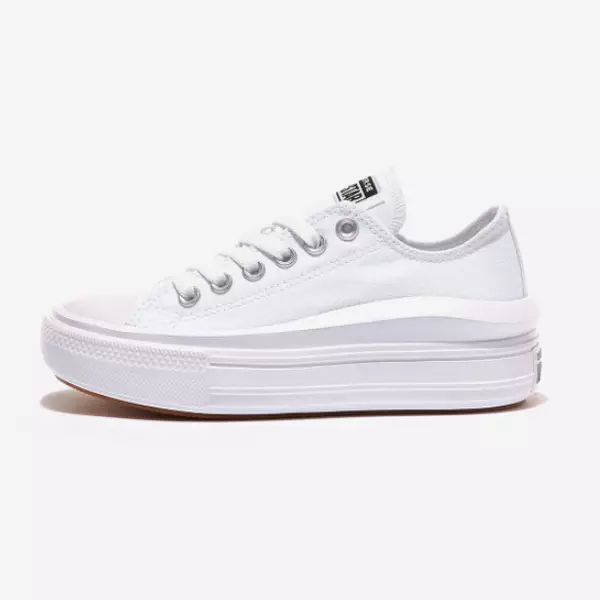 Converse Chuck Taylor All Star Move Platform Low Shoes 570257C
