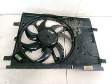 Opel Corsa 2008 Diffuser, Radiator Fan E5500007, Genuine #1488879-30