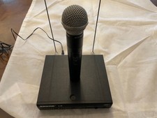 Shure Beta 58a Wireless Microphone + Lx4-ce Wireless Receiver