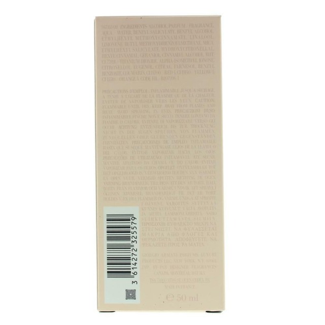 si nacre edition 50ml