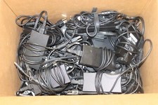 Lot of 34 Dell 130W 19.5V 6.7A Laptop Chargers