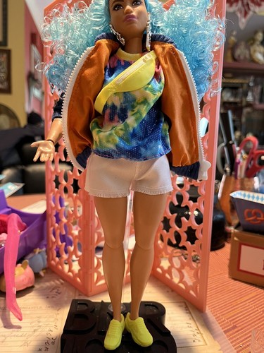 Barbie Extra Puppe unverpackt M2M Gelenk & AA Ken & Mini Extra Lot - Bild 3 von 15