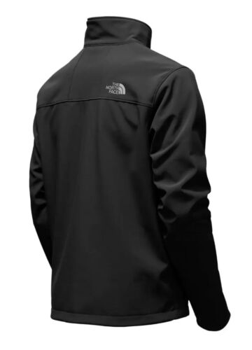 New Men's The North Face Black Apex Bionic Jacket - Picture 2 of 4