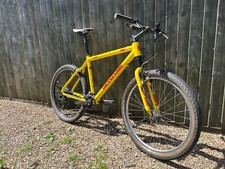 Vintage 1997 cannondale F600 with professional headshok rebuild, original owner