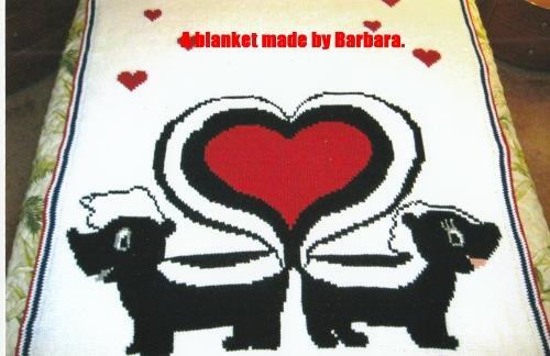 CROSS STITCH+ CRAFT PATTERN I Love Someone With Autism Heart Awareness Puzzle - Picture 12 of 16