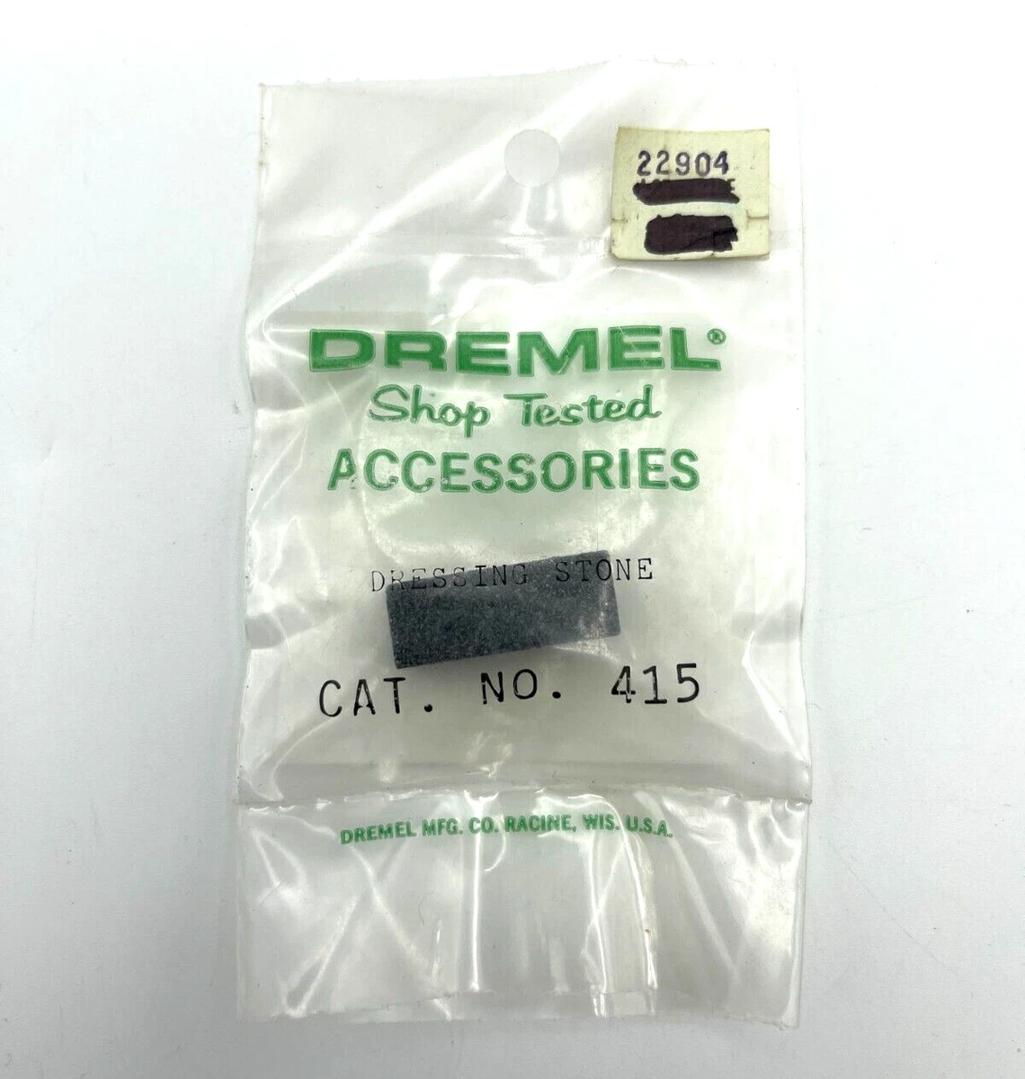 Dremel dressing stone outlet