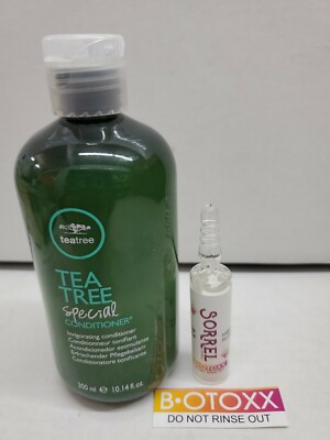 Paul Mitchell Tea Tree Special Conditioner 10oz NEW  ORIGINAL FORMULA DESCONTINU