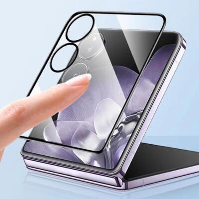 Privacy Screen Protector Anti-Peep Film Cover For Xiaomi Mix Flip New U2 H2 O6Z2