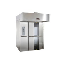 Baxter OV500G2EE Roll-In Gas Rotating Double Rack Oven with Digital Controls,...