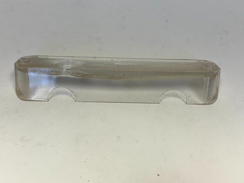 1963-1964 Chrysler Newport 300 Right Parking Light Lamp Clear Lens 2243156 NOS - Picture 6 of 10