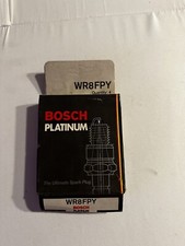 BOSCH Platinum WR8FPY
