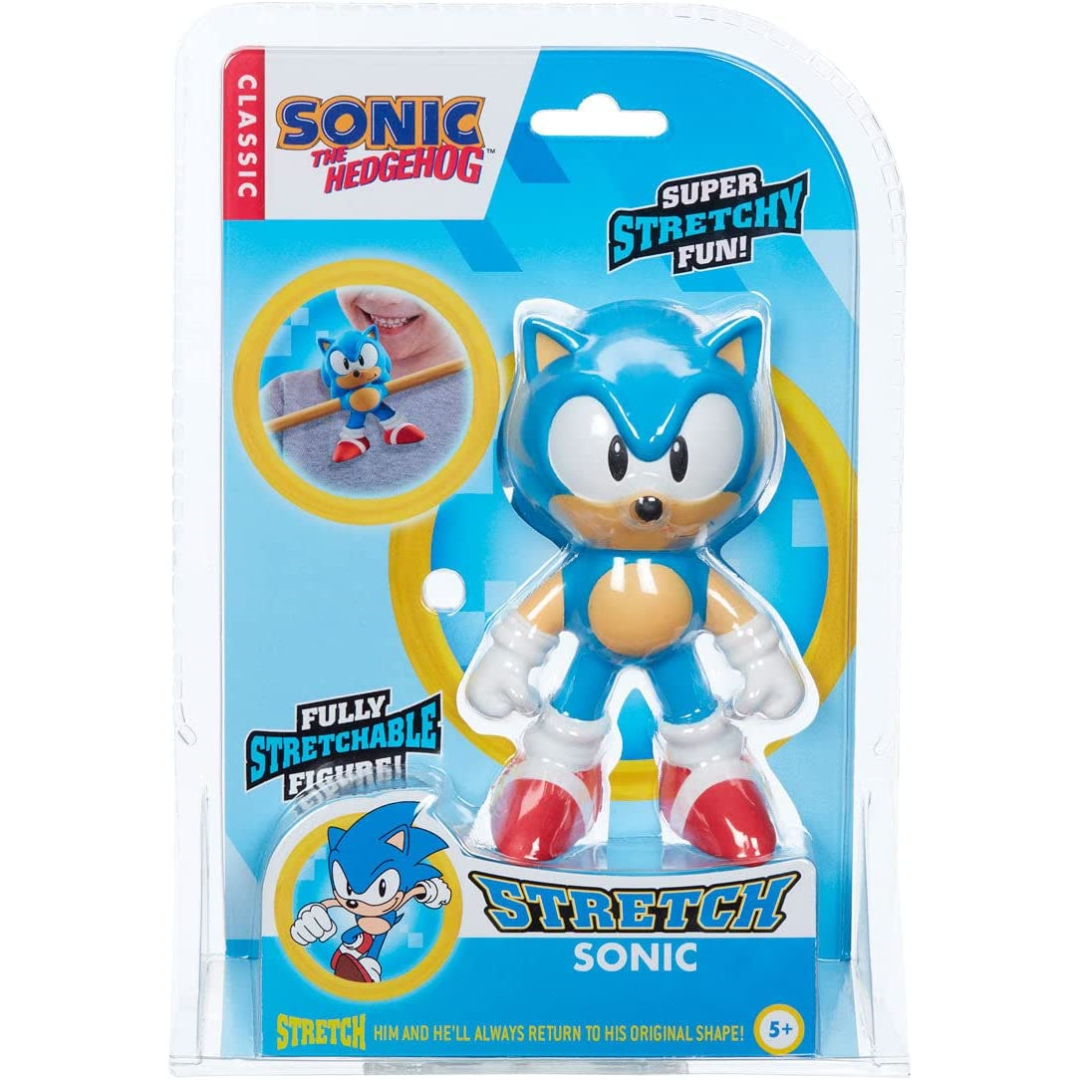 Sonic the Hedgehog Stretch Squishy Mini Toy 5029736074869| eBay
