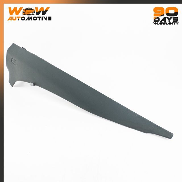 04-10 BENTLEY CONTINENTAL GT REAR RIGHT PASSENGER SIDE QUARTER UPPER C-PILLAR OE