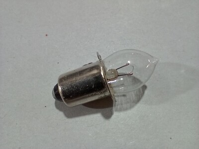 2 x 2,4 V 0,7 A Krypton Taschenlampe Glühbirne Camping Ersatzlampe UK-Verkäufer neu