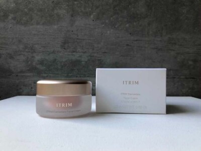 ITRIM エレメンタリーフェイスクリーム他10点セット　used ITRIM（イトリン）×クリスマスコフレ2022】大人の毛穴ケア新
