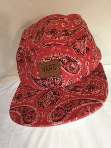 snapback hat with leather strap