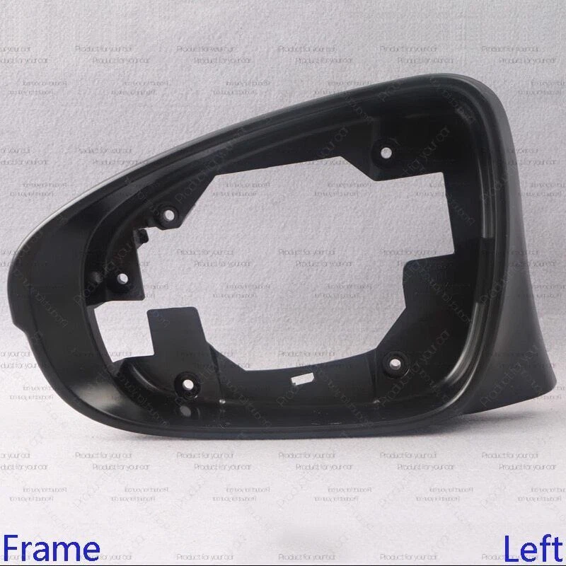 Side Mirror Cover Lamp frame Lower Cap for Lexus CT200h 2011 2012 2013~2017 2018 - Imagem 4 de 4