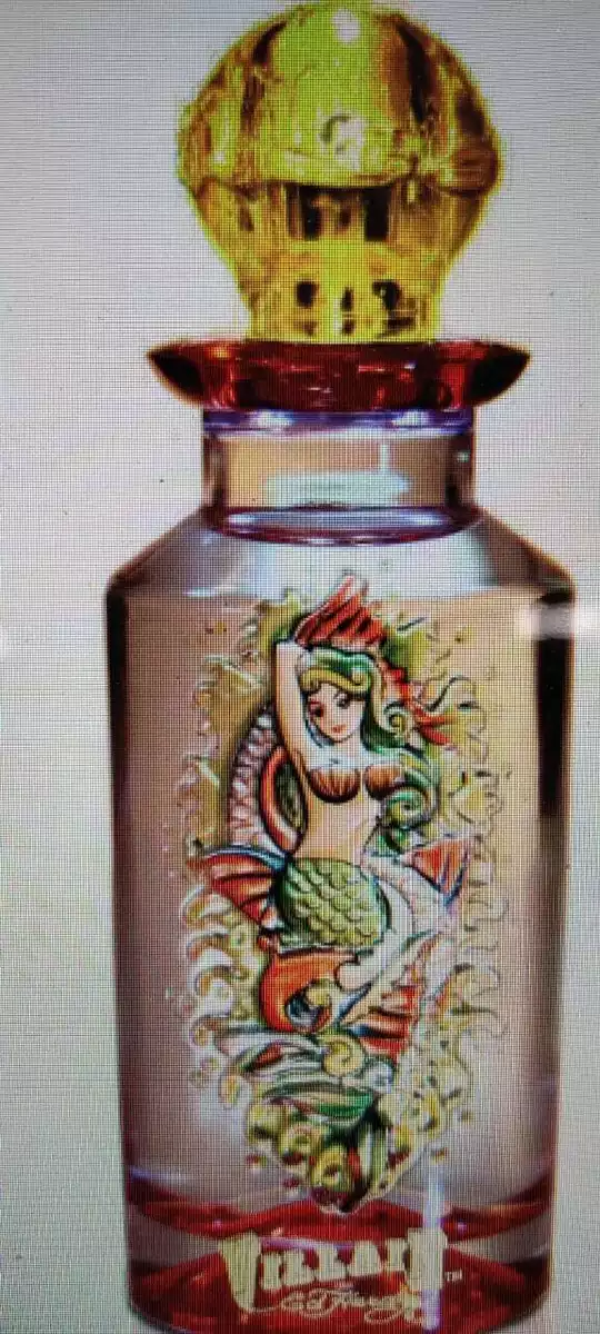 VILLAIN by ED HARDY WOMEN EDP SPRAY 4.2OZ