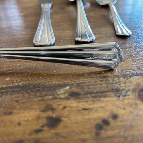 Pinti Italy Flatware Silverware Pintinox Bernini Stainless 18/10 - Picture 6 of 20