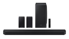 Samsung HW-Q950T 9.1.4ch Soundbar w/ Dolby Atmos / DTS:X and Alexa Built-in 2020