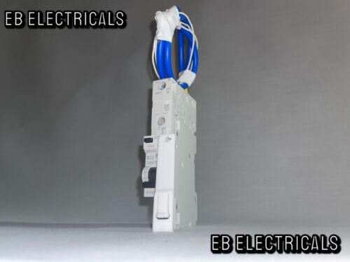 Eaton MEM MR30 Memshield 2 RCBO POD Type B C 6A 10A 16A 20A 32A 40A 50A - Picture 18 of 35