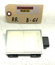2021-2023 RANGE ROVER VELAR LEFT RIGHT REAR BLIND SPOT MONITOR SENSOR RADAR OEM.