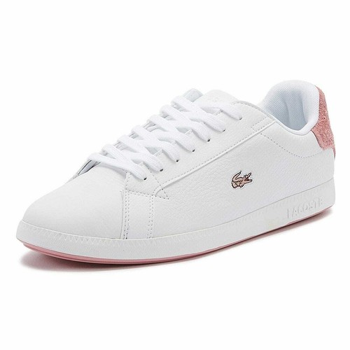 Womens Lacoste Graduate 319 Trainers 7 