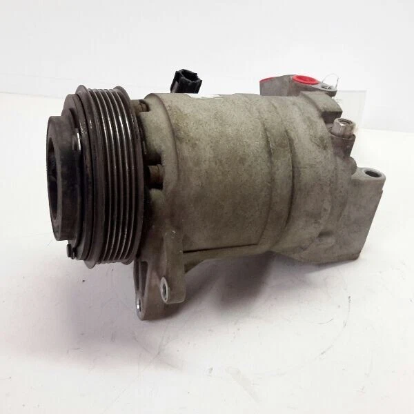 2005 - 2009 Nissan Quest Air Conditioning A/C AC Compressor OEM - Изображение 2 из 2