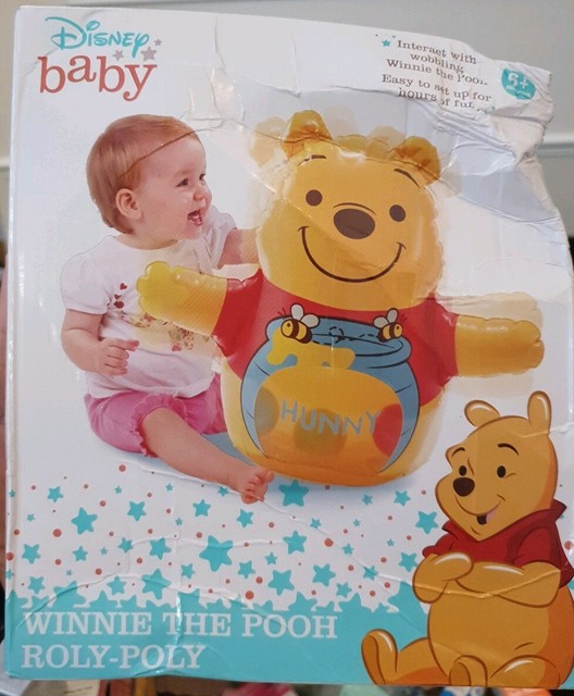 new winnie the pooh toys