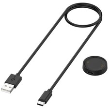 Watch Charging Cable Charging Dock Charger Adapter for Amazfit Active2/BiP6