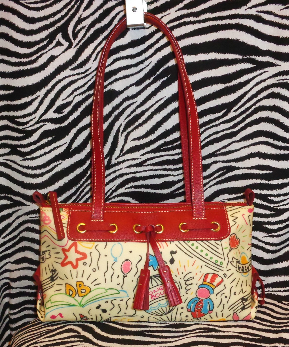 Dooney Bags Dooney Macys RETIRED LIMITED DOONEY BOURKE 150th OF