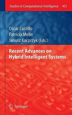 Recent Advances on Hybrid Intelligent Systems - 9783642330209
