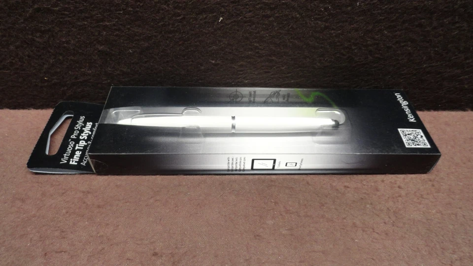 Kensington Virtuoso Pro Fine Tip Stylus Model K39563WW  NEW NEVER OPENED - Image 3 of 4