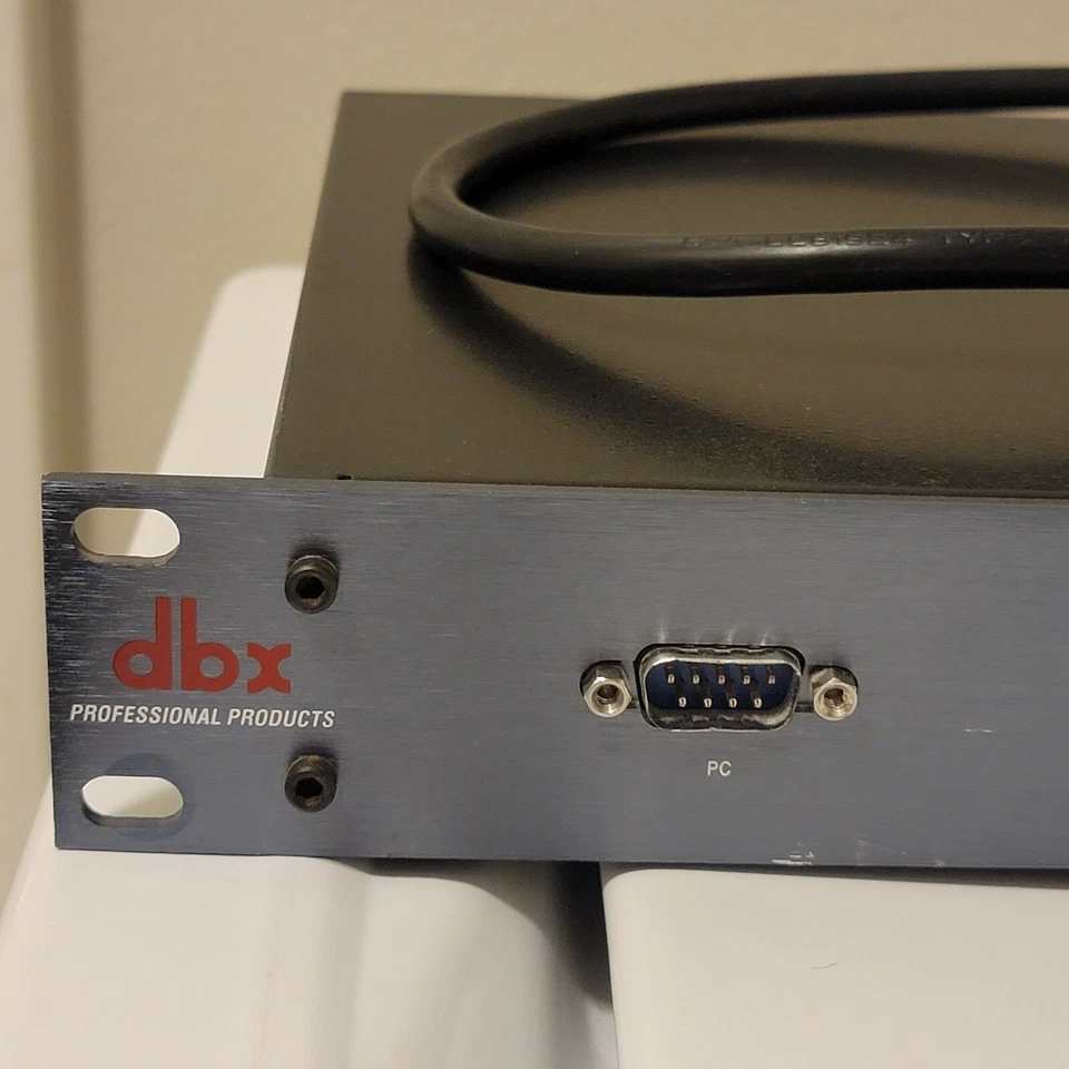 DBX ZonePRO 1261 Digital Zone Processor Made In USA 12 x 6 - Image 2 of 4