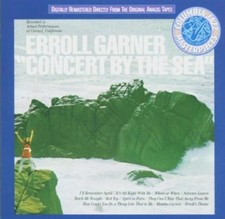 Erroll Garner | CD | Concert by the sea (1955/69, 11 tracks)
