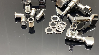 10mm Fender Squier STRAT/TELE TUNING KEYS Vintage Slotted Post