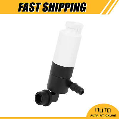 #ad Car Windshield Washer Pump Motor Single Custom for SAAB 9 3 2004 2012 12826943 $16.99